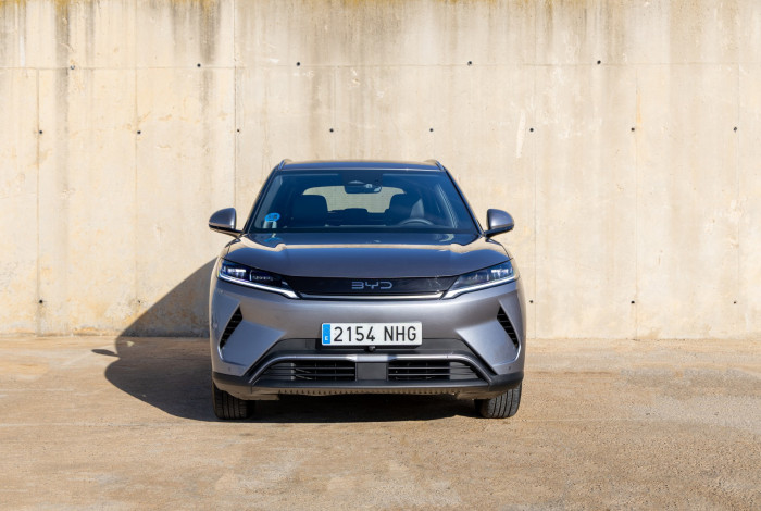 Der BYD Atto 2 Comfort (Bild: BYD)